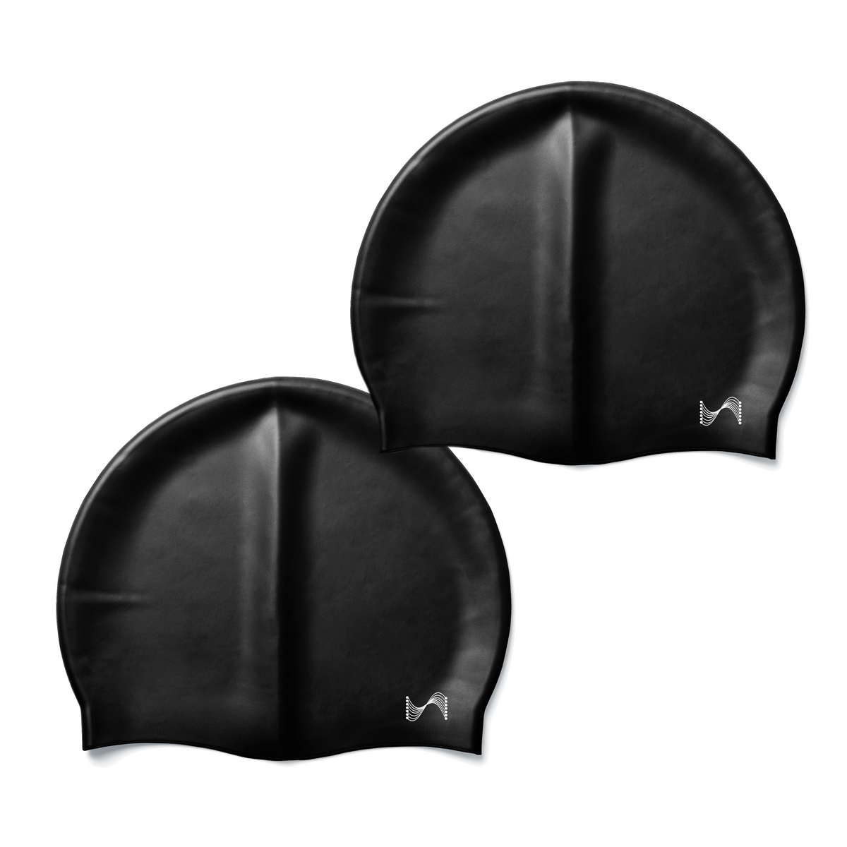 HI Supreme Swim Cap (2-Pack)