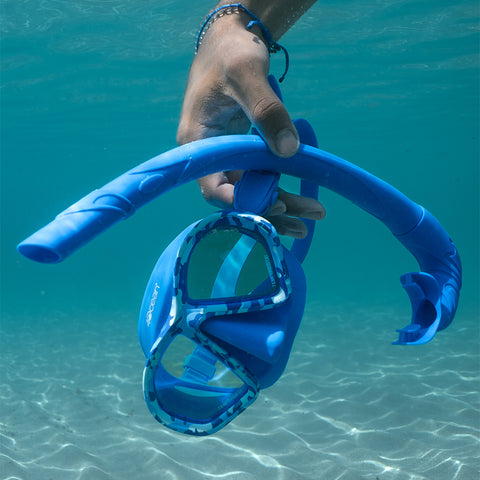 4Ocean Mask and Snorkel Set