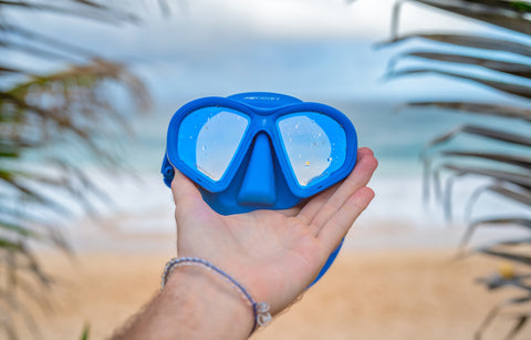 4Ocean Mask and Snorkel Set