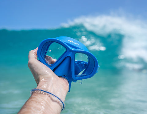 4Ocean Mask and Snorkel Set