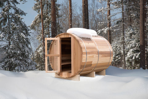 GetBarreled Sauna