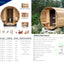 GetBarreled Sauna