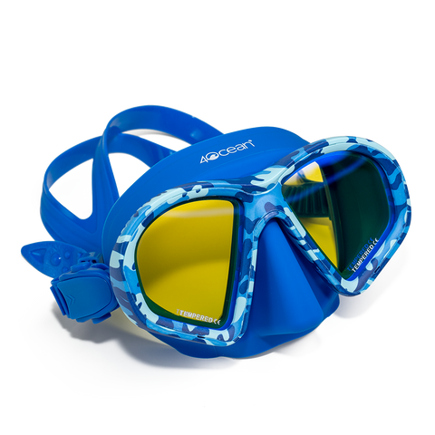 4Ocean Mask and Snorkel Set